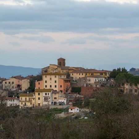 La Casa Di Paolo Sulla Via Francigena Apartment Castelnuovo D'Elsa Luaran gambar