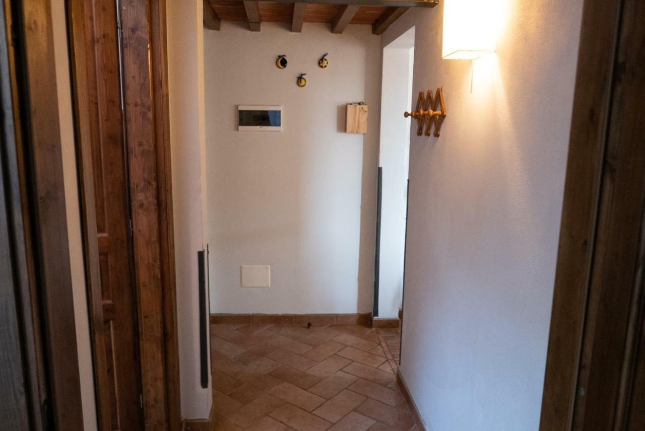 La Casa Di Paolo Sulla Via Francigena Apartment Castelnuovo D'Elsa Luaran gambar