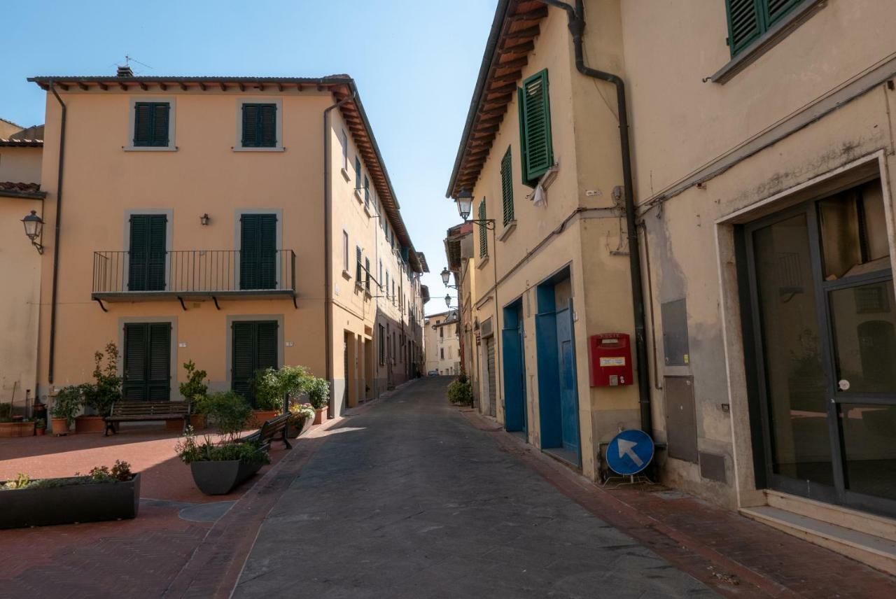La Casa Di Paolo Sulla Via Francigena Apartment Castelnuovo D'Elsa Luaran gambar