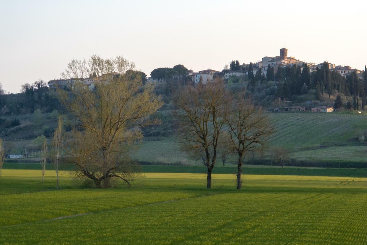 La Casa Di Paolo Sulla Via Francigena Apartment Castelnuovo D'Elsa Luaran gambar